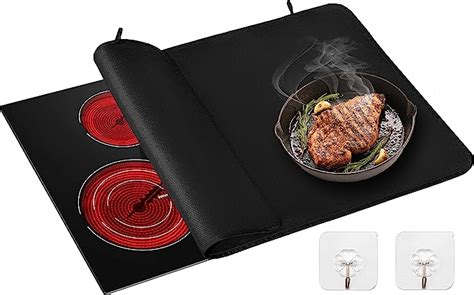 electric stove glass top cover